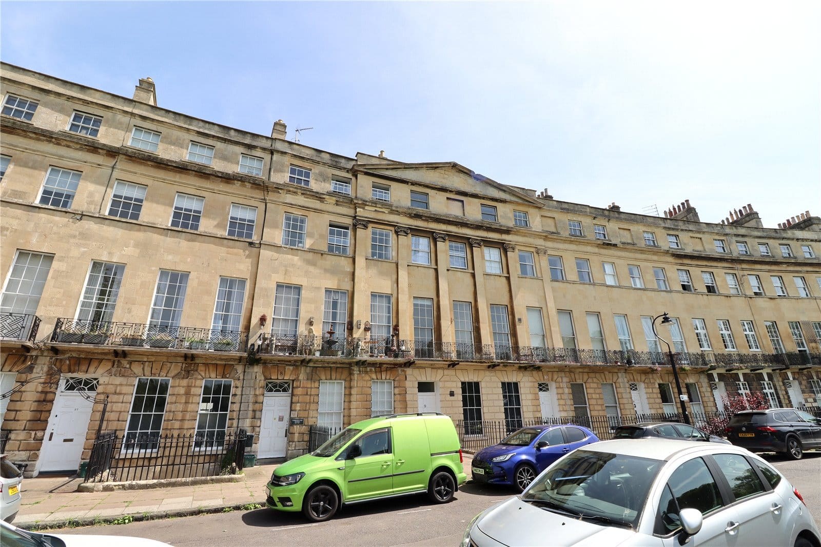 Norfolk Crescent