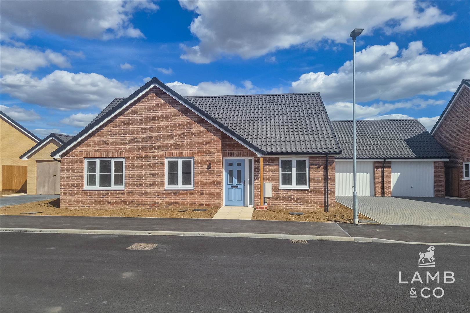 Plot 37, Bloomfield Road, Park Gate Corner