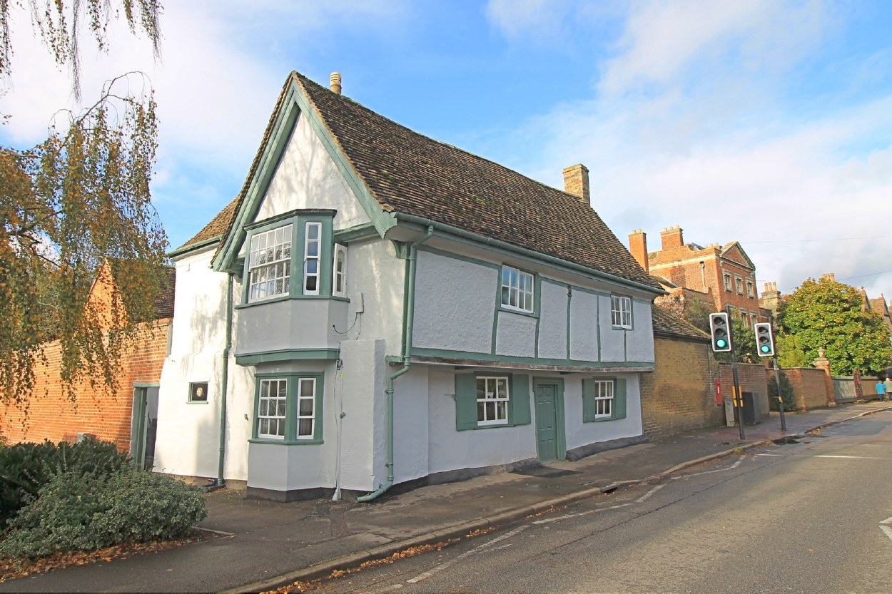 Island Cottage