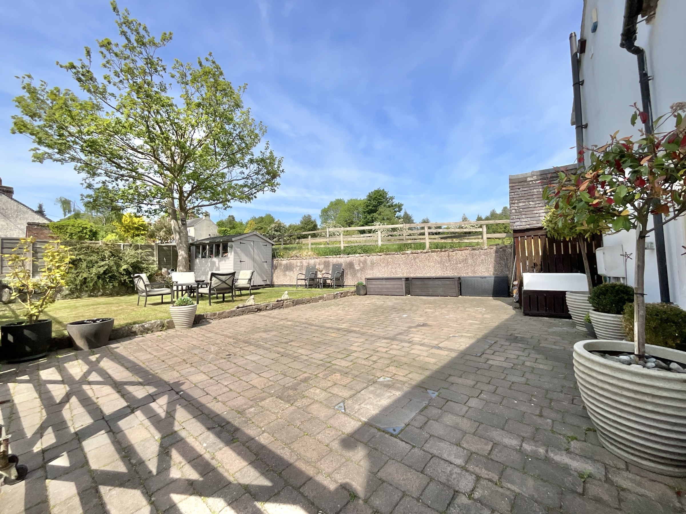 High Street, Caverswall, ST11, photo 32