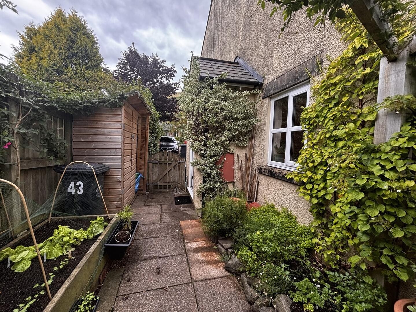 Woodside Avenue