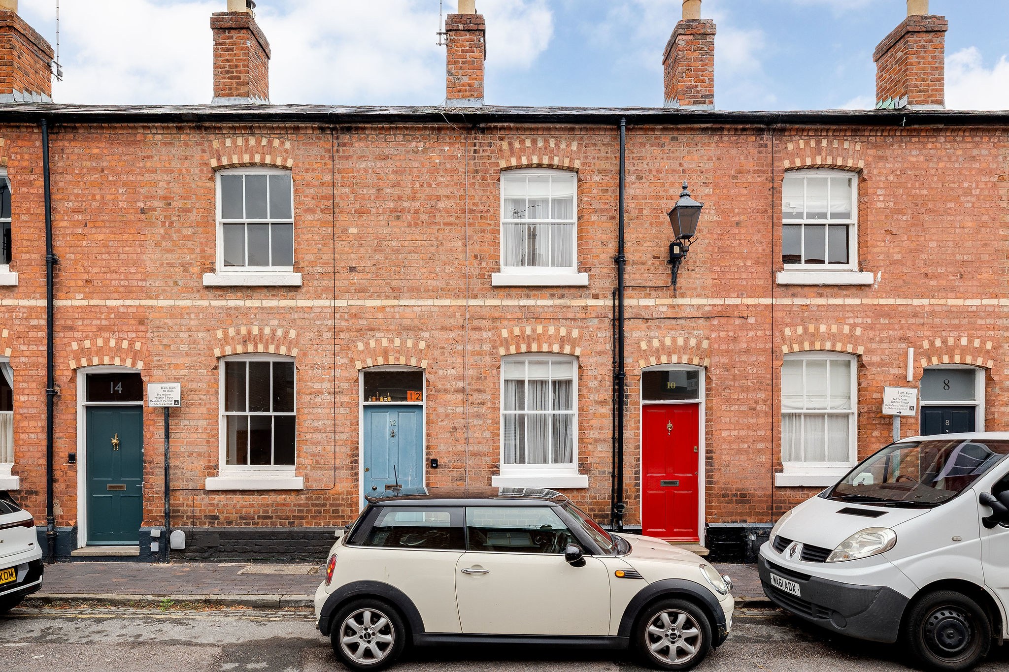 Albion Place, Chester, CH1