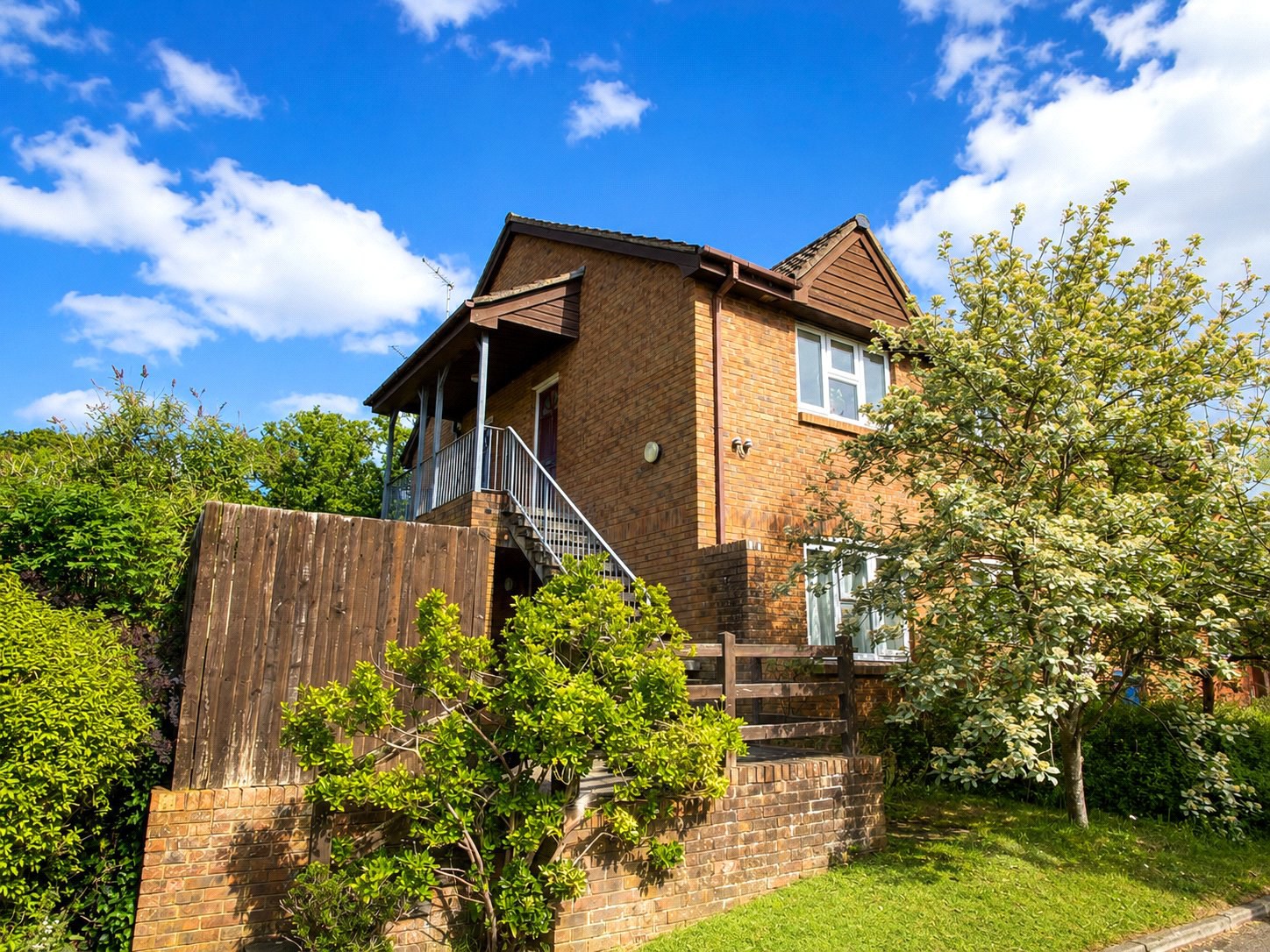 St Peters Gardens, Farnham, Surrey, GU10