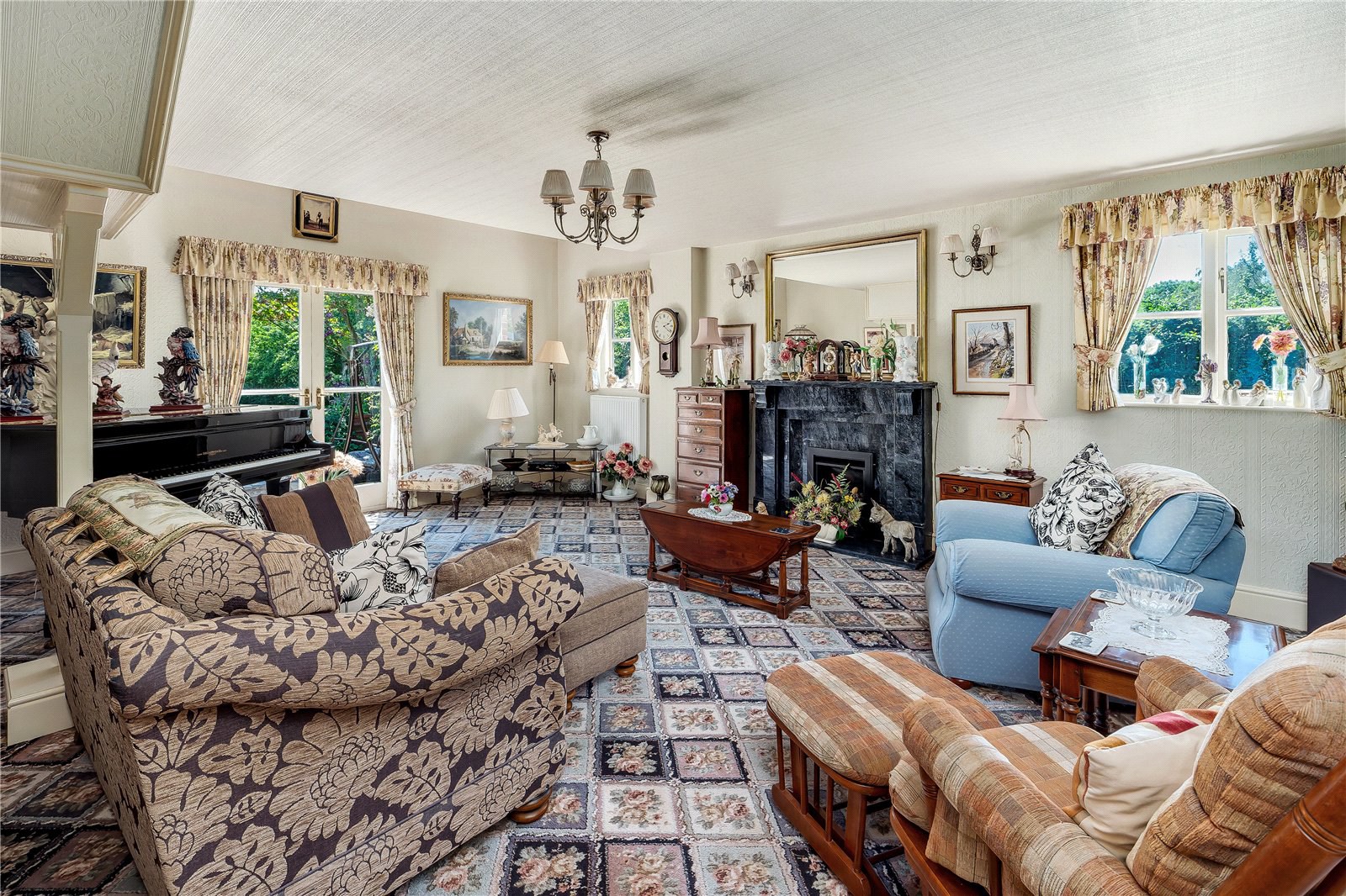 Trouthall Lane, Plumley, Knutsford, Cheshire, WA16, photo 5