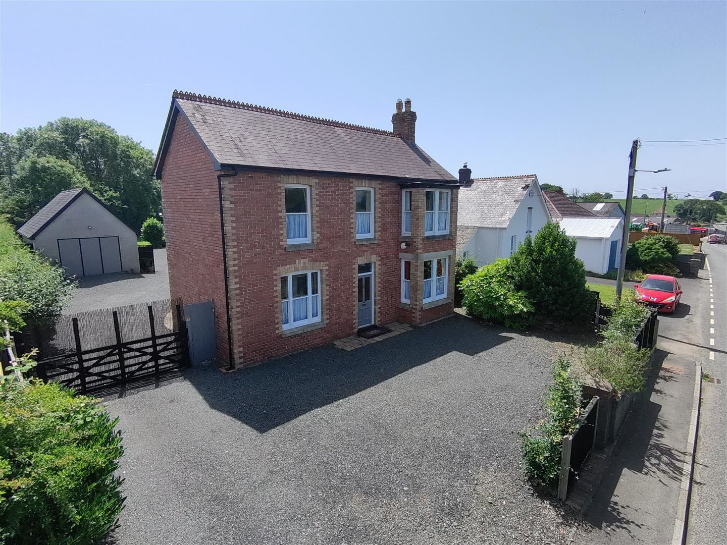 Clarbeston Road, photo 29