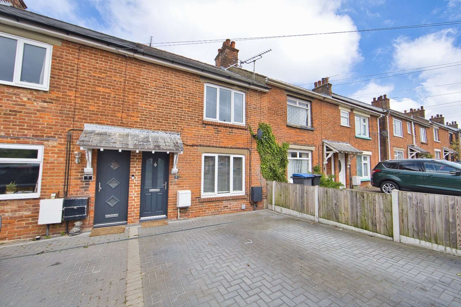 Laburnum Avenue