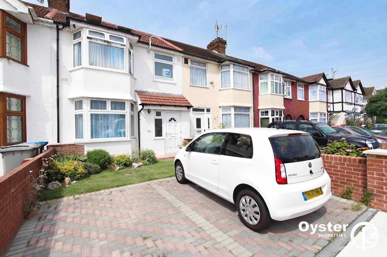 Berkeley Road, London, NW9