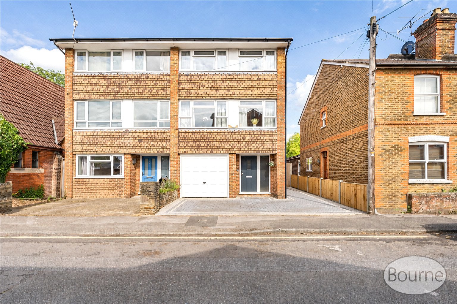 Artillery Terrace, Guildford, Surrey, GU1