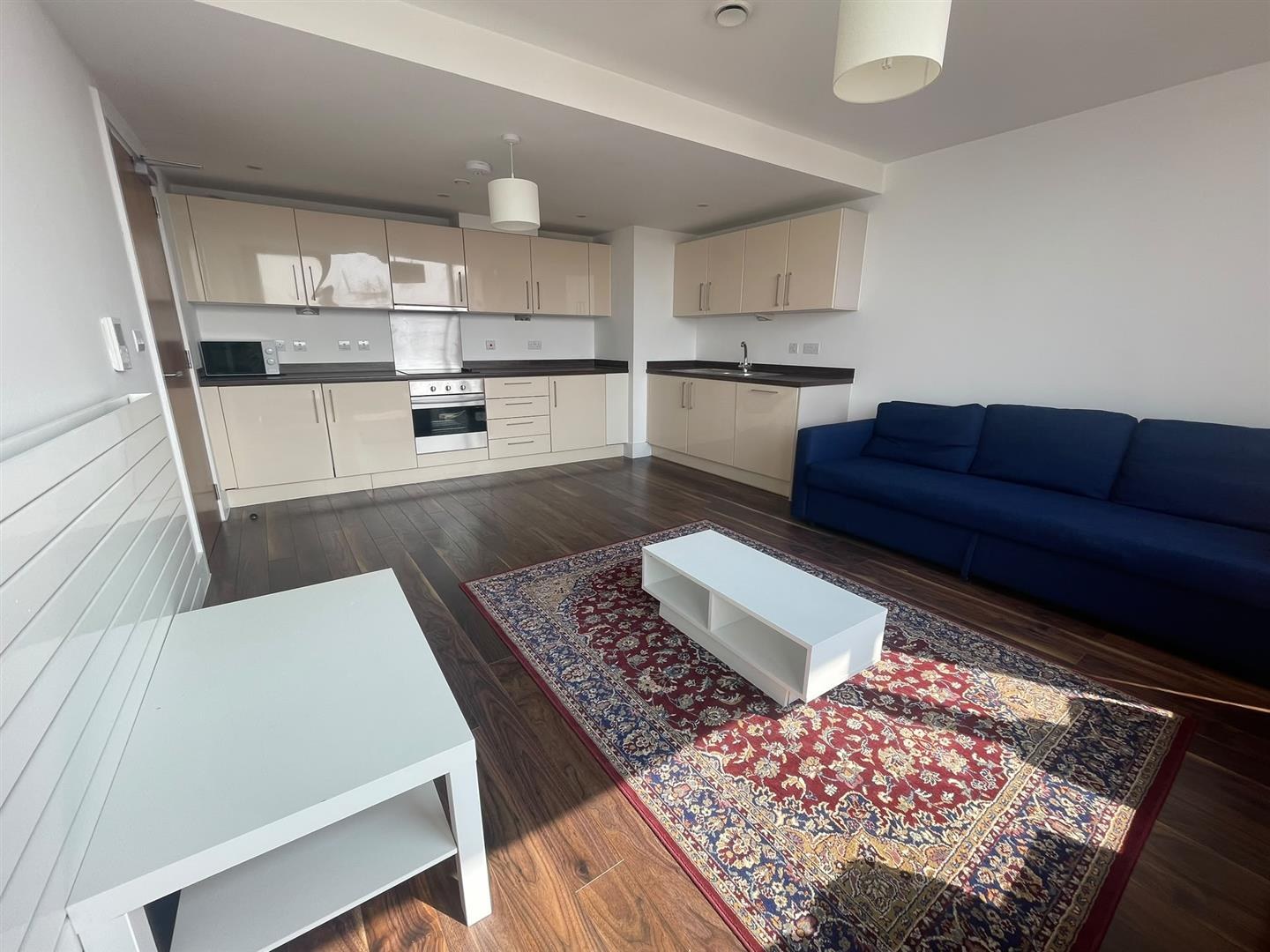 Custom House Place
