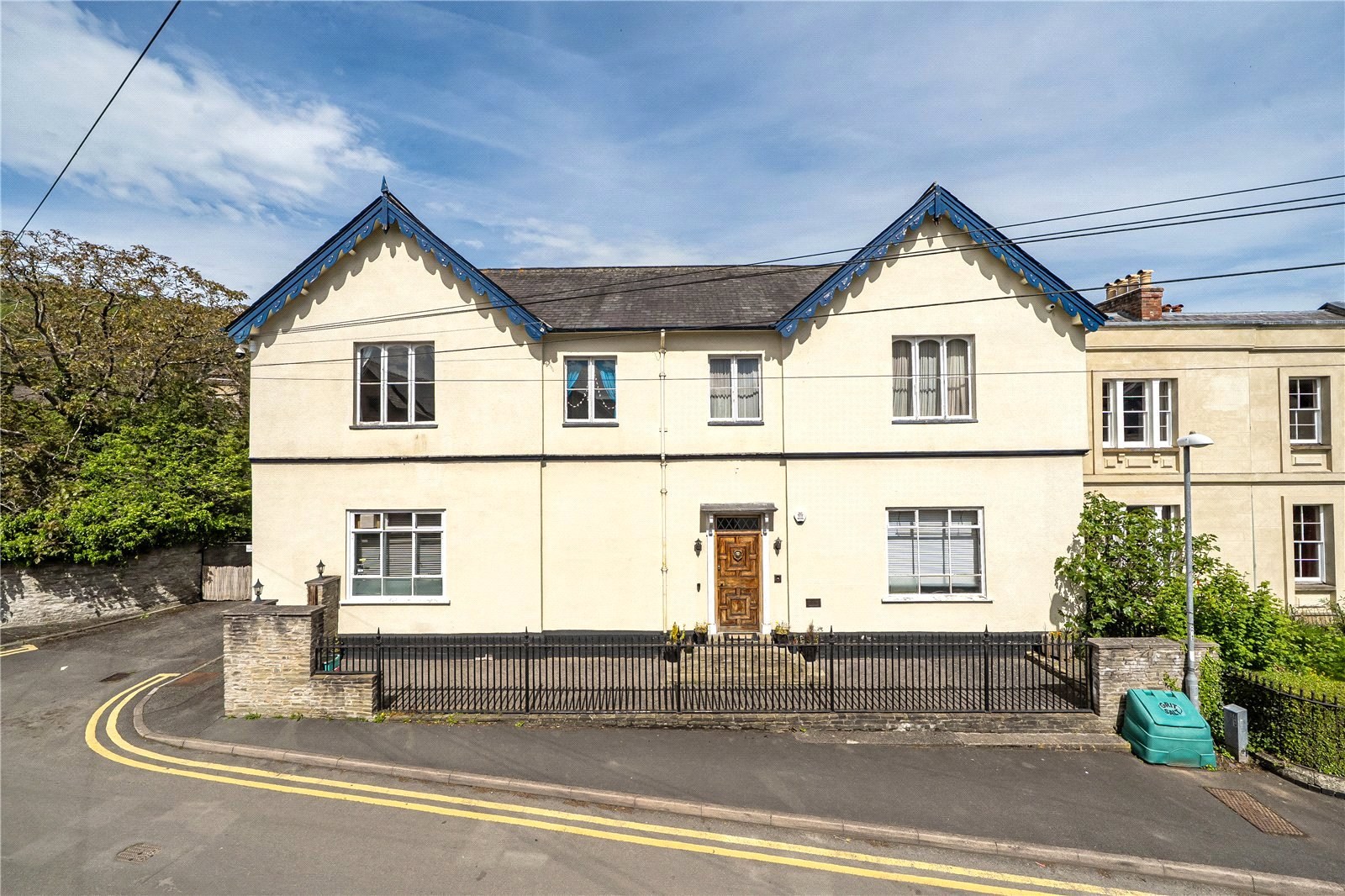 The Gables Wylcwm Street