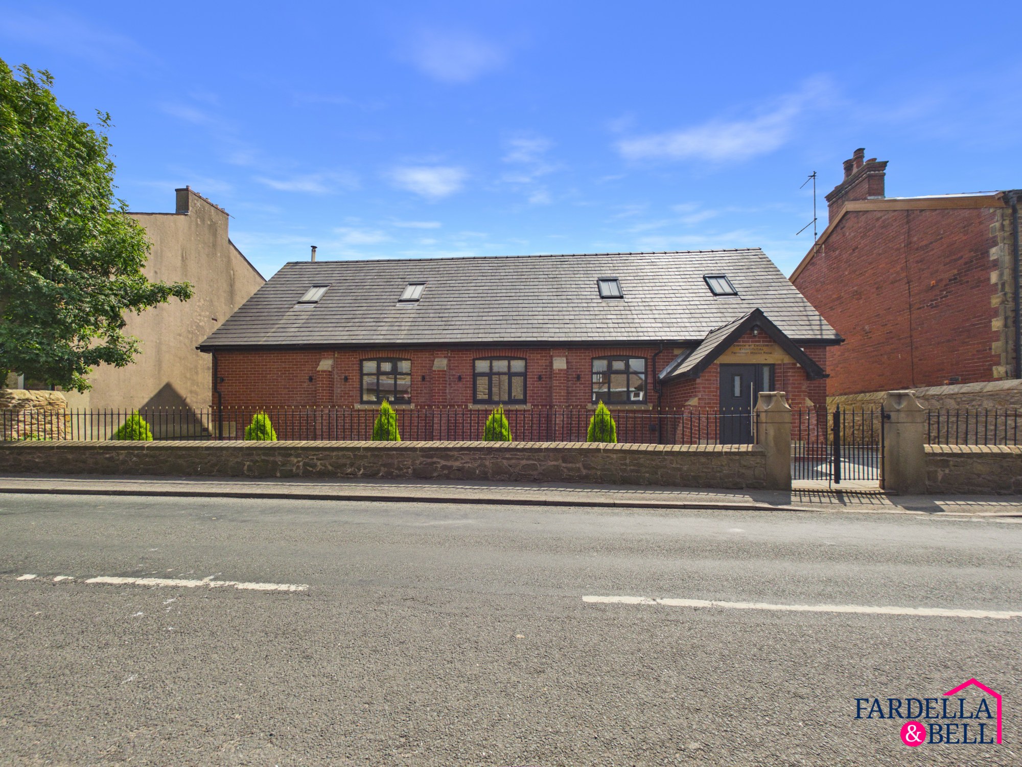 Blackburn Road, Ribchester, PR3