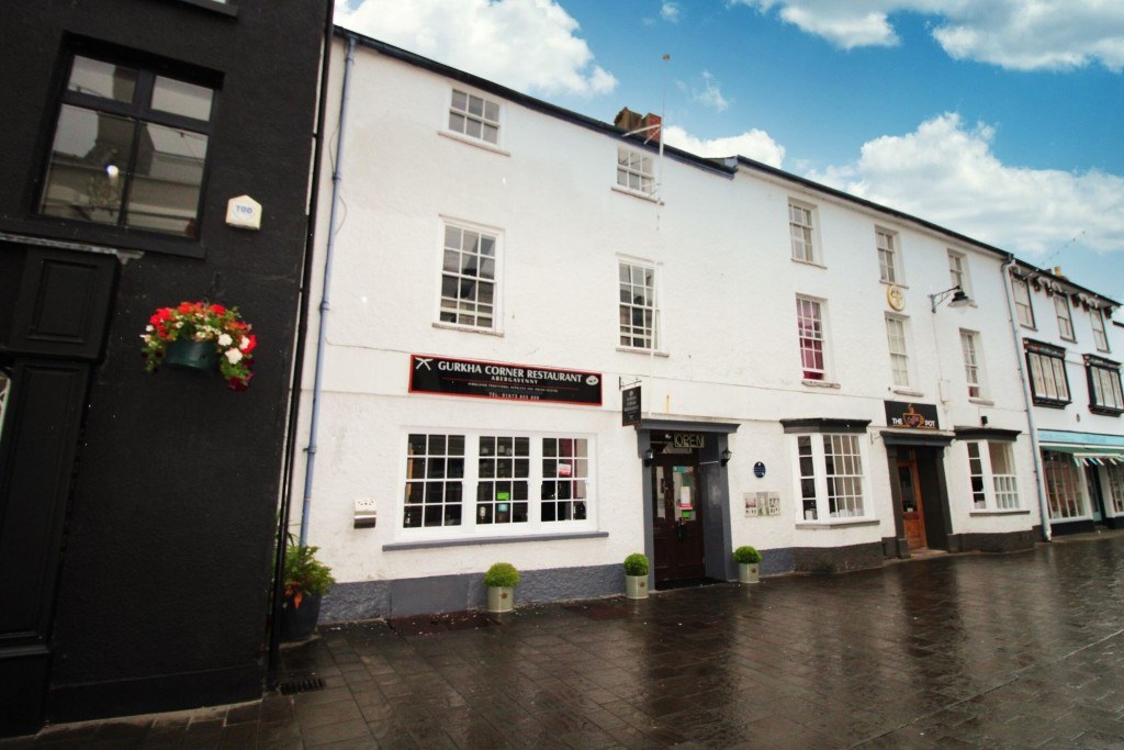 Nevill Street