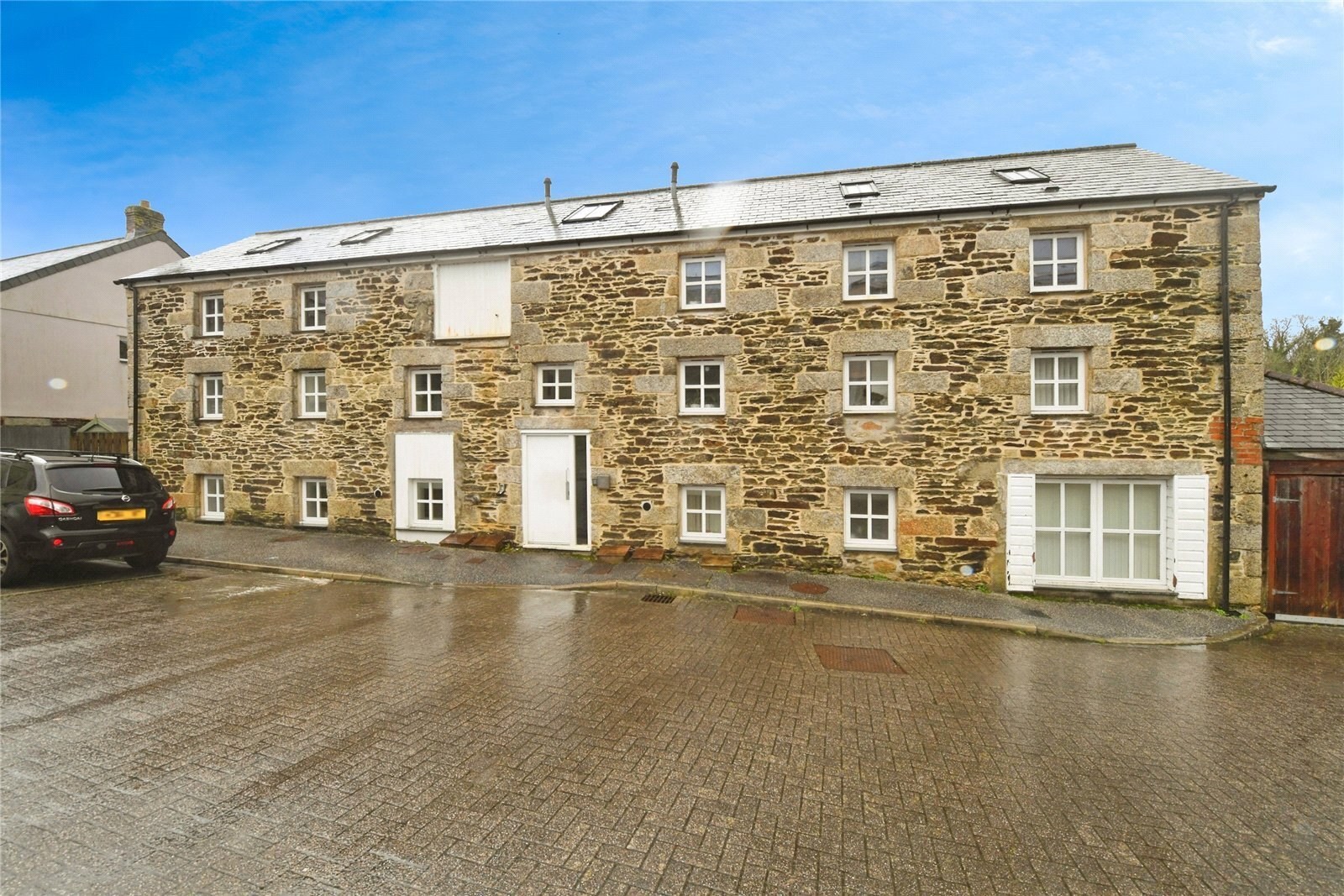 Malthouse Close