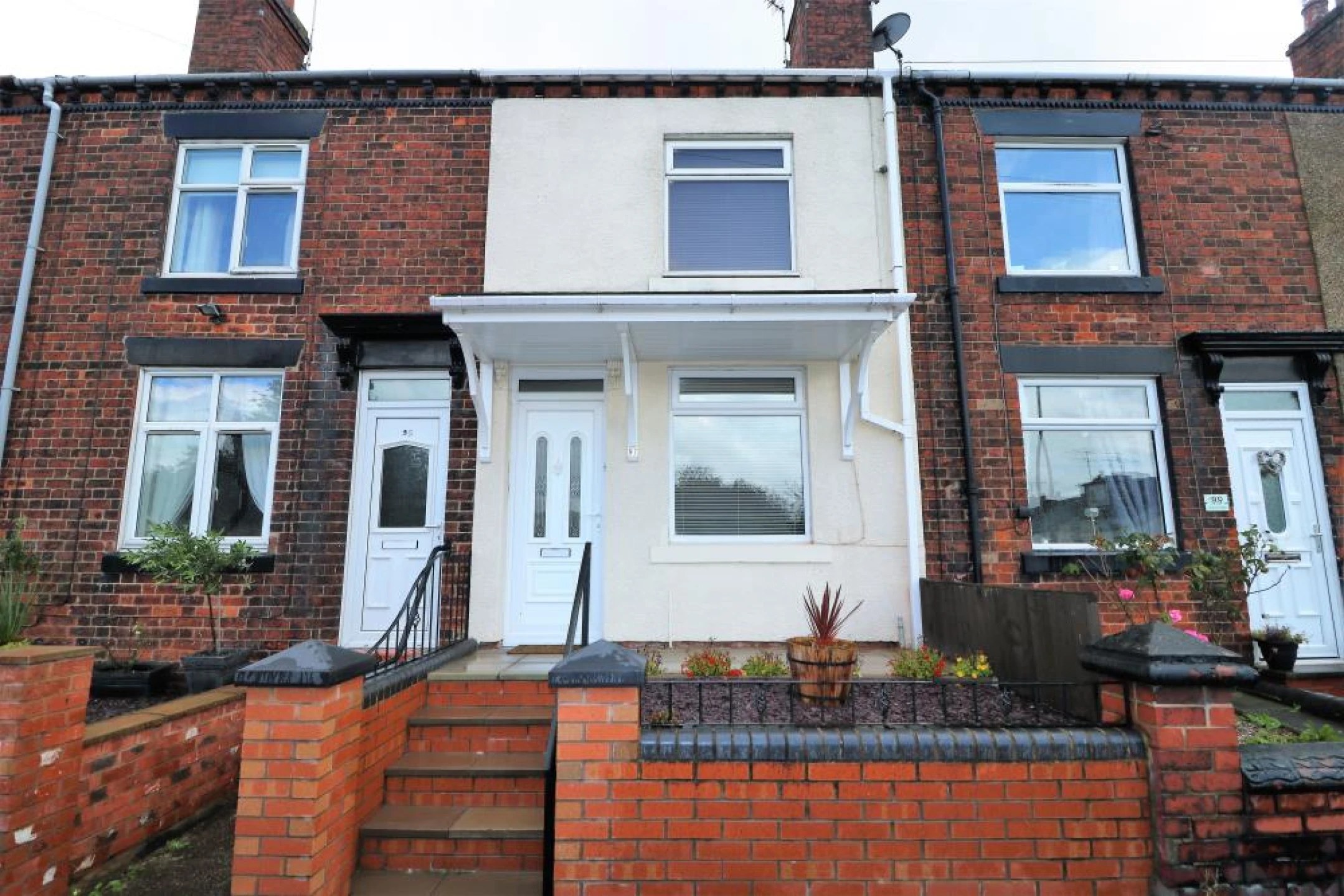 Wereton Road