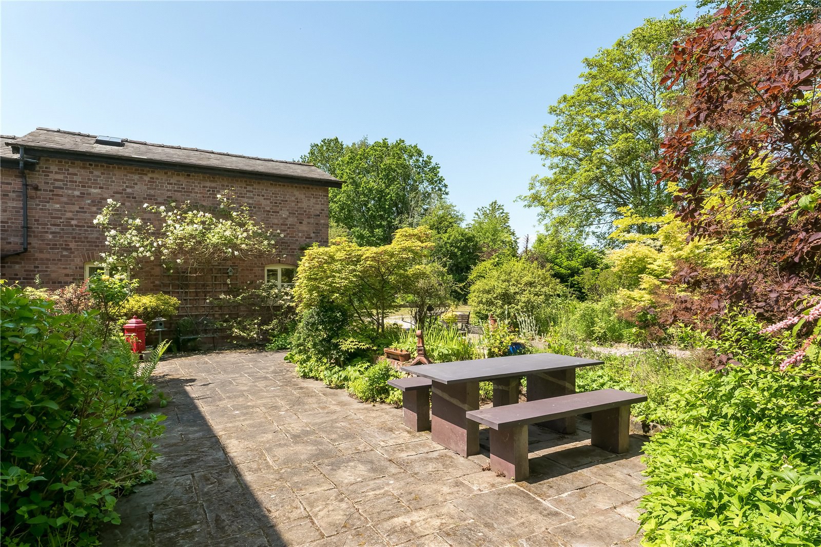 Trouthall Lane, Plumley, Knutsford, Cheshire, WA16, photo 19
