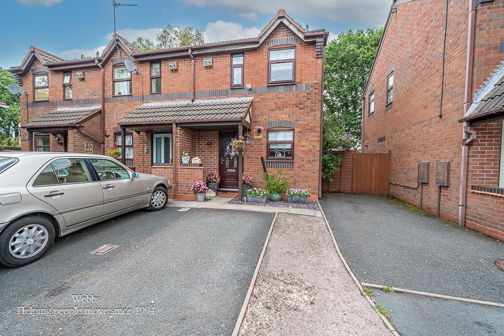 Rushbrook Close