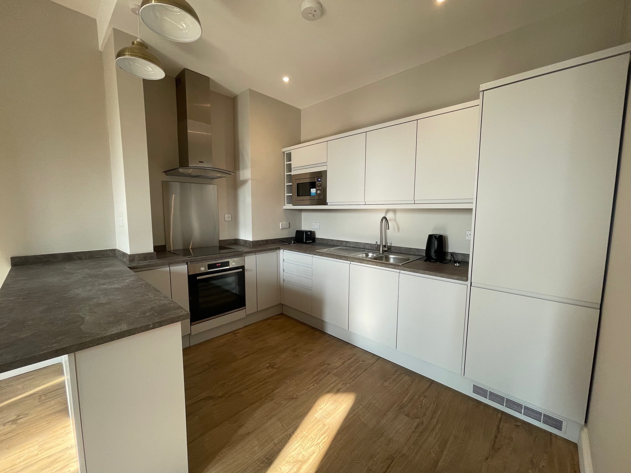 First Floor Flat