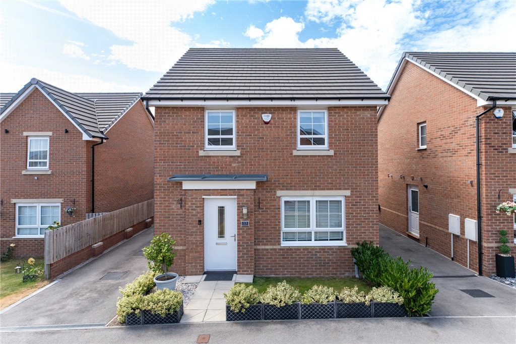 Bradfield Avenue
