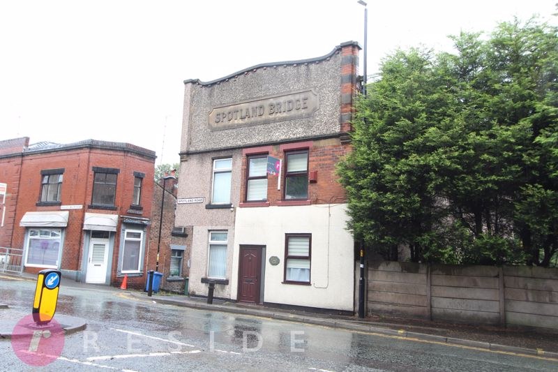 Spotland Road
