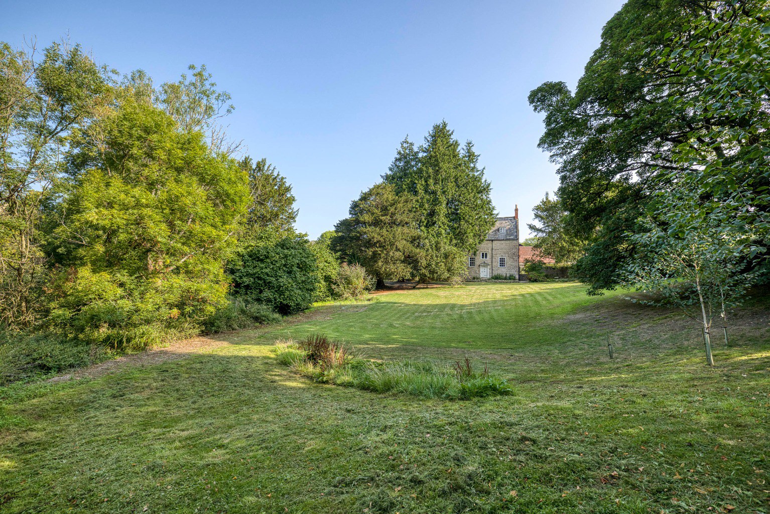 Manor house with circa 26 acres, a mile from Wells, photo 37