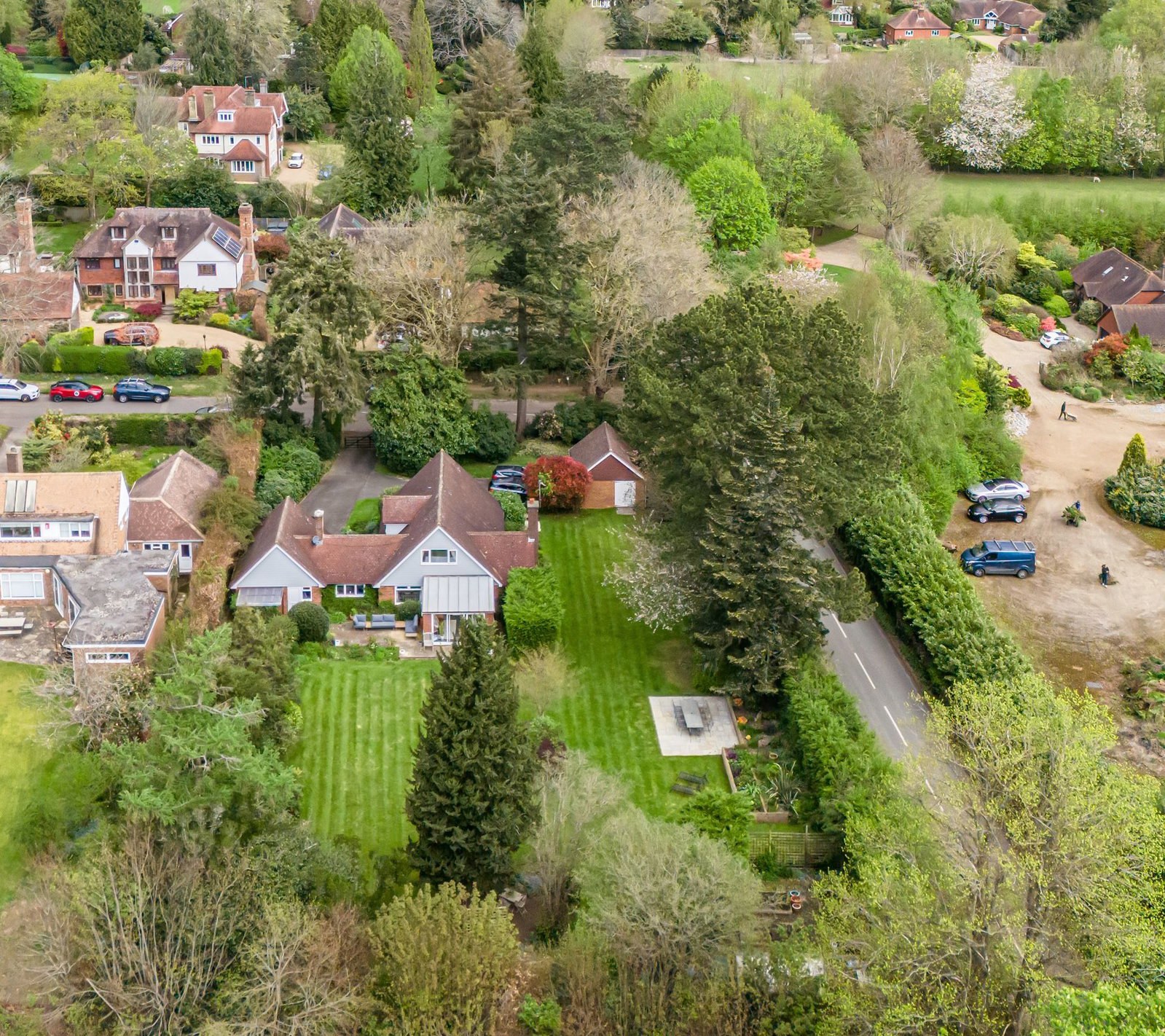 Development Opportunity, Ferbies, Speldhurst, Tunbridge Wells, Kent, TN3 0NS, photo 6