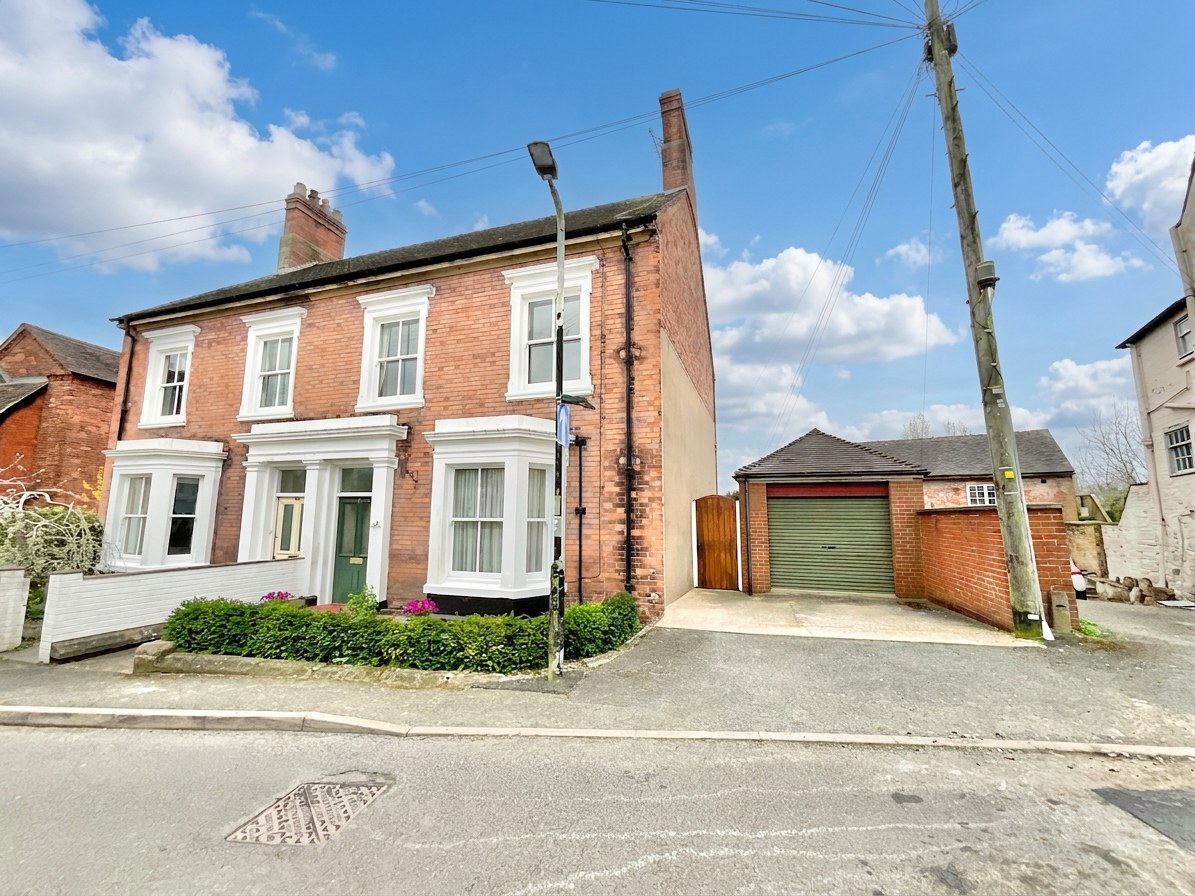 Great Hales Street, Market Drayton, TF9