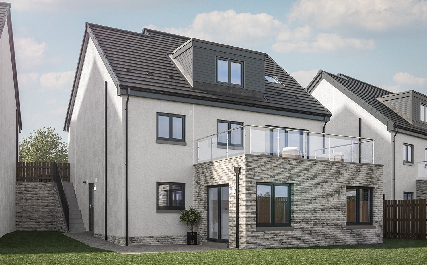 Plot 13 The Hopetoun Forthview Ferrymuir Gait, South Queensferry, EH30 9NE