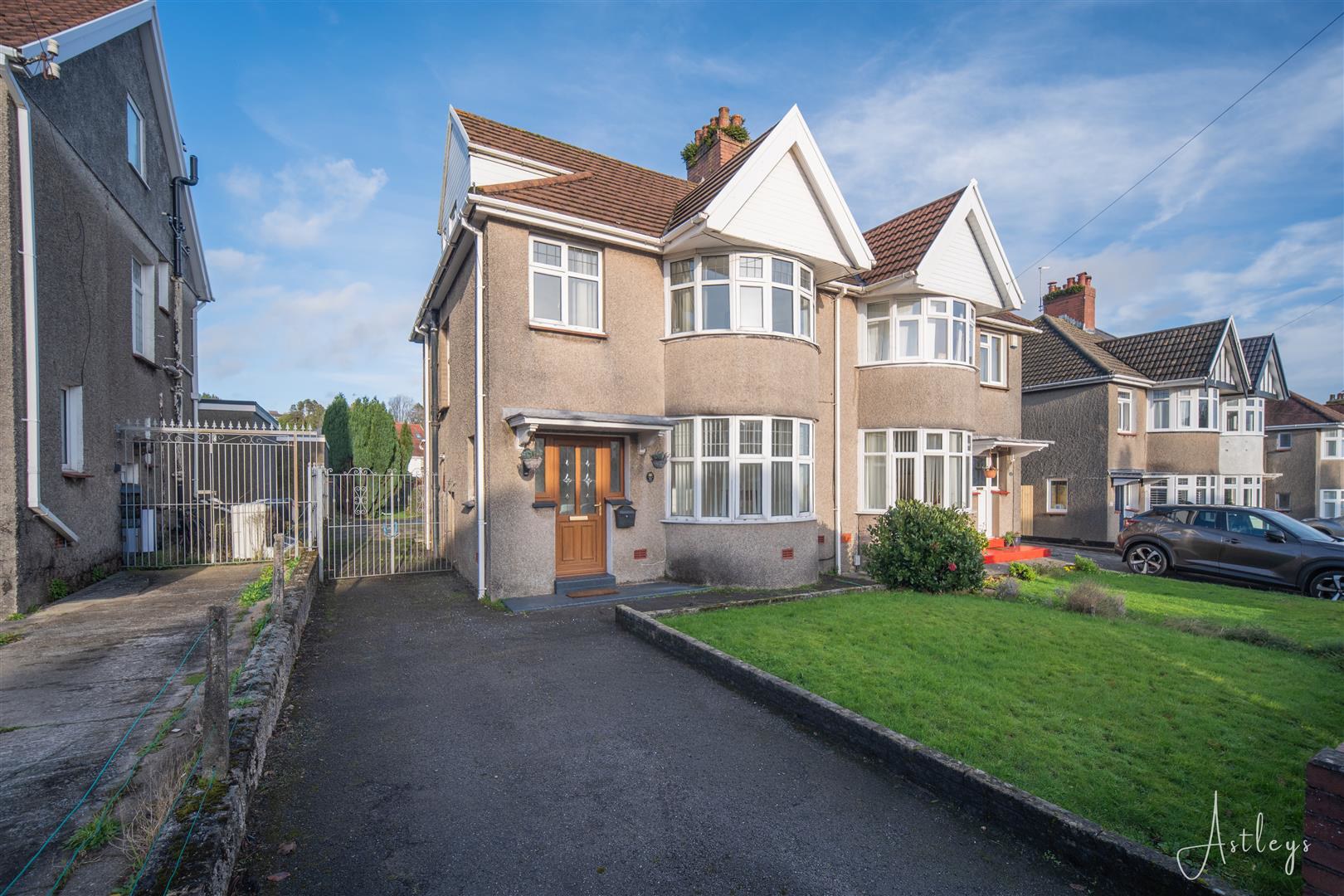Dunraven Road, Sketty, Swansea