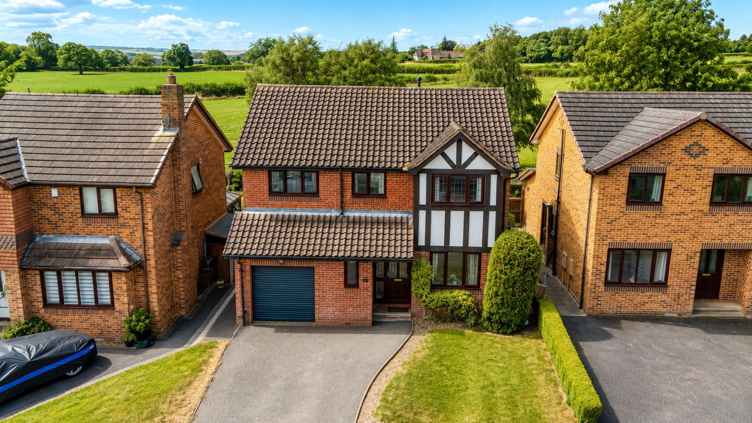 Spring House Close