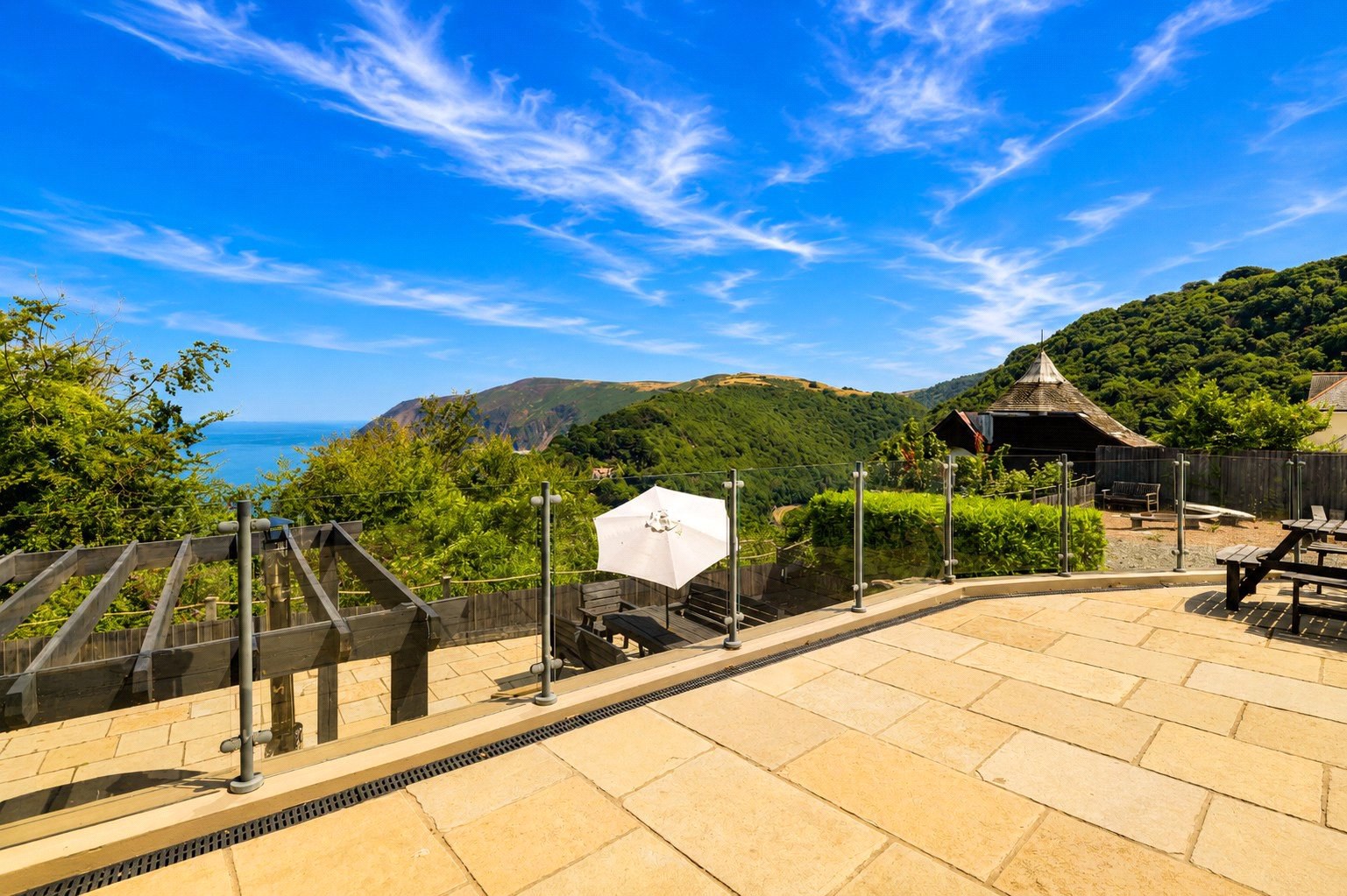 Castle Hill, Lynton, Devon, EX35, photo 36