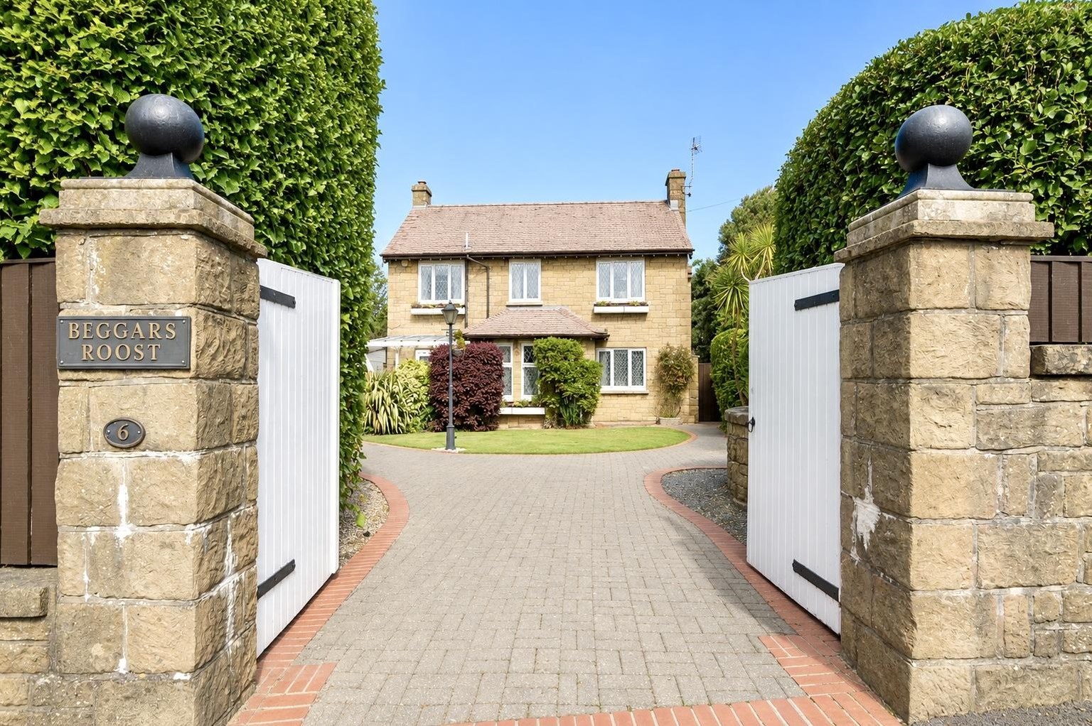 Luccombe Road