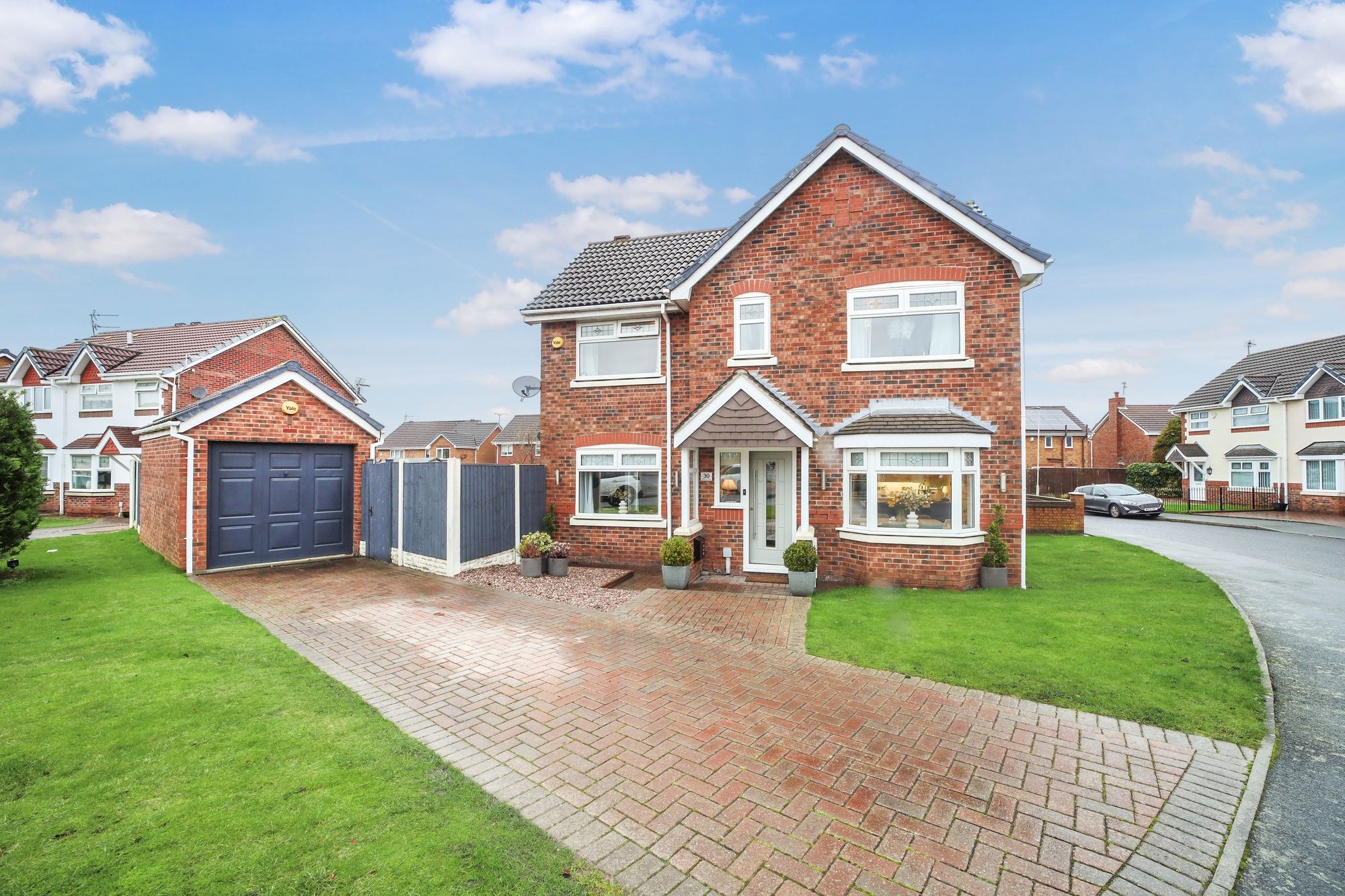 detached house for sale in Ashbury Drive