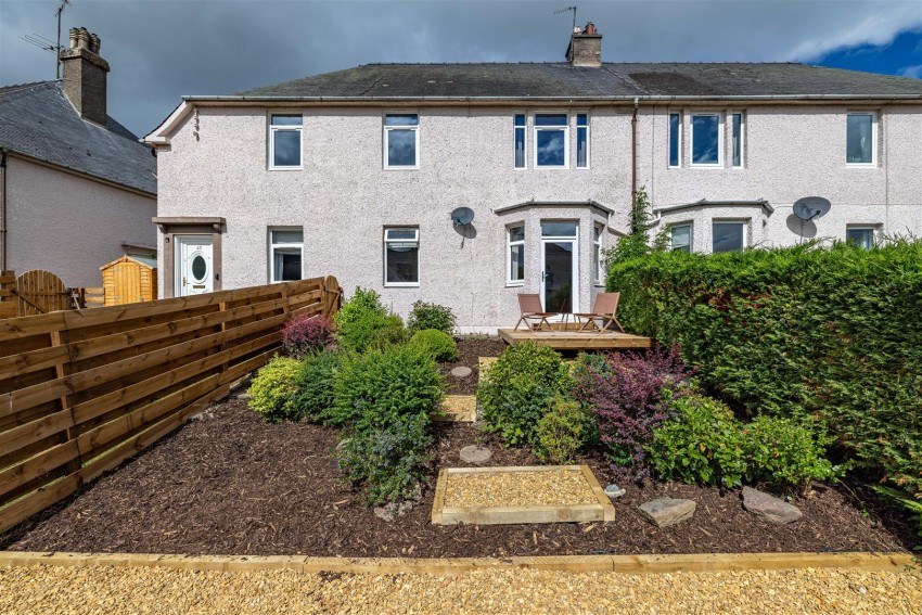 Eildon Crescent