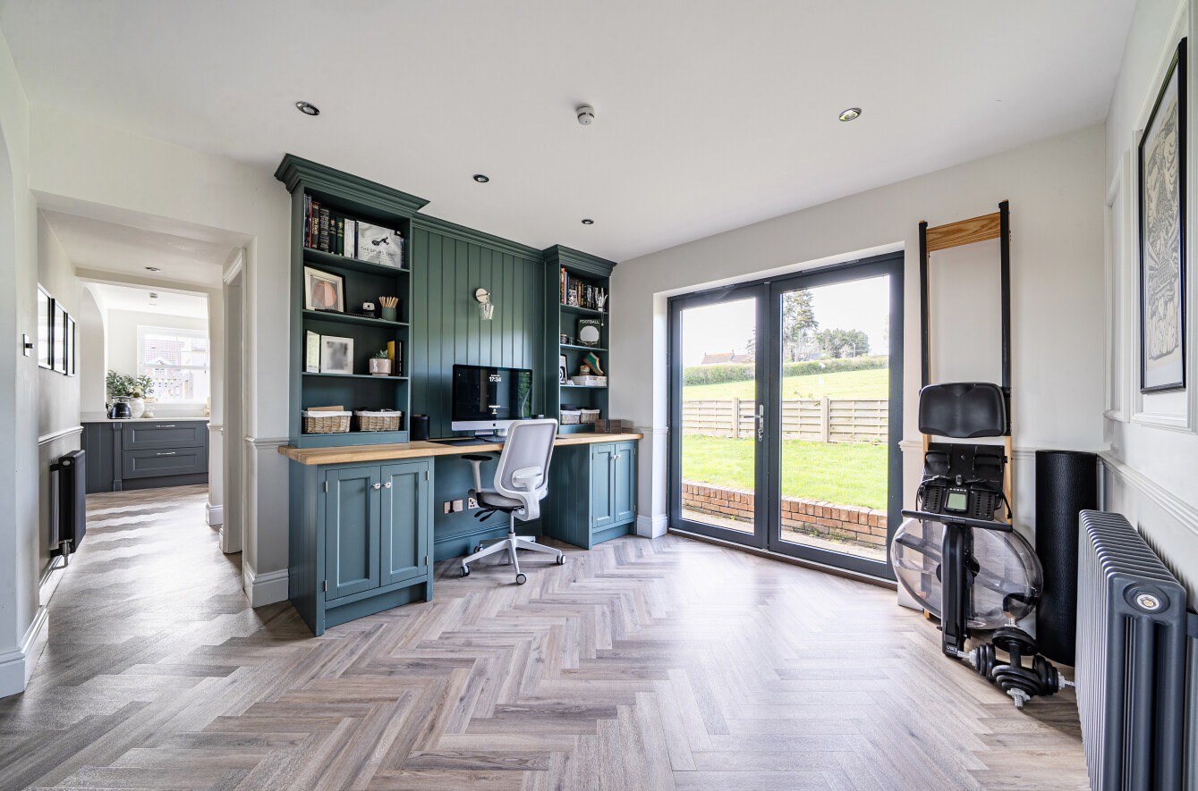 Stunning house with fabulous views Nr Wedmore, photo 6
