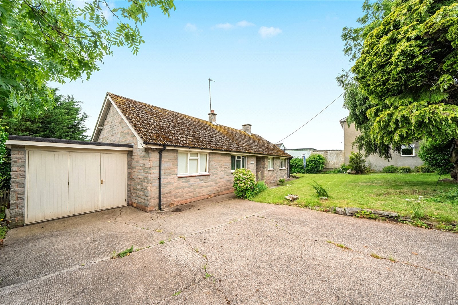 Caemawr Bungalow Oxford Road