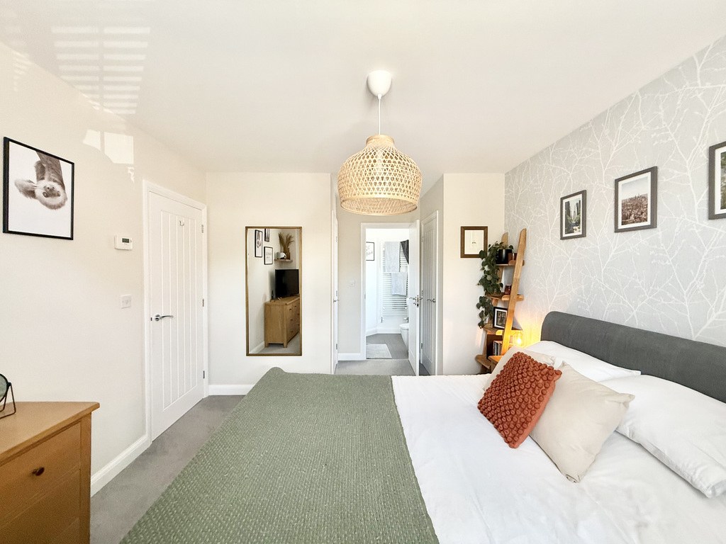Rendell Rise, Yeovil, Somerset, photo 19
