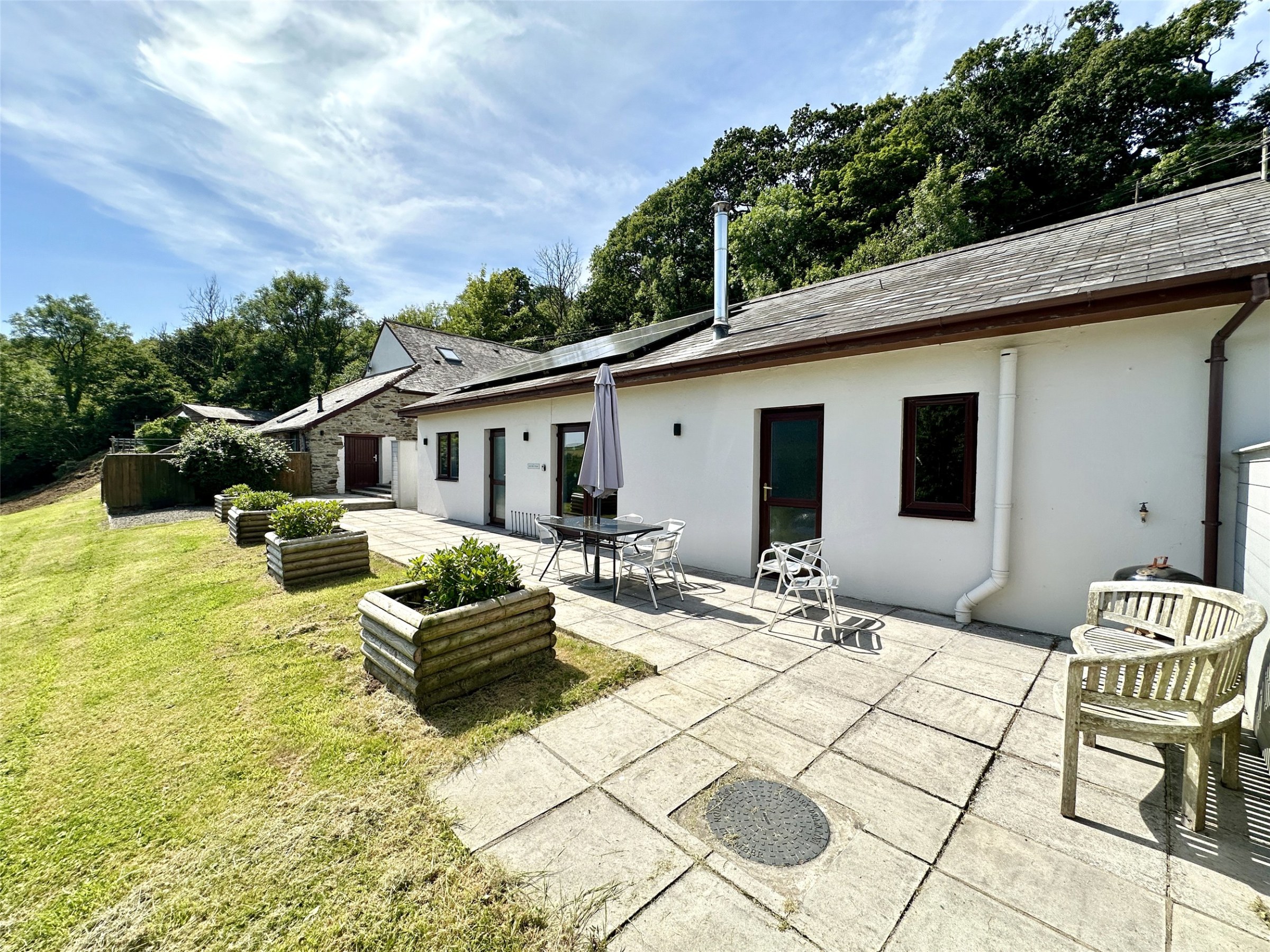 Seven Characterful Cottages & 4.5 Acres, West Down, Devon, EX34, photo 45