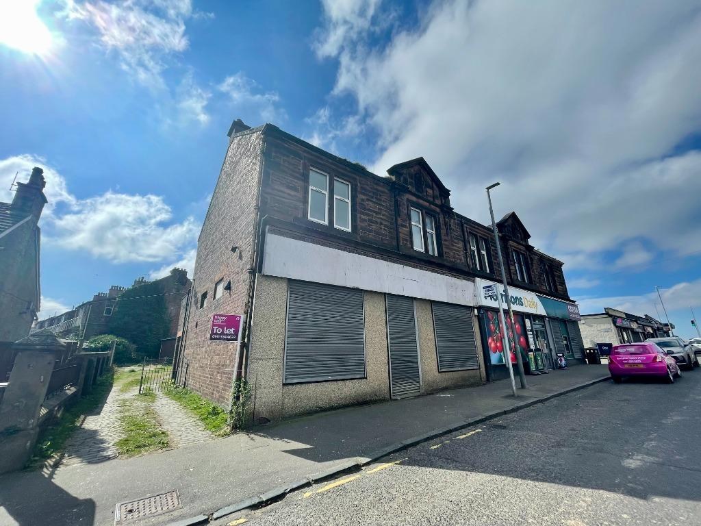 Gartsherrie Road