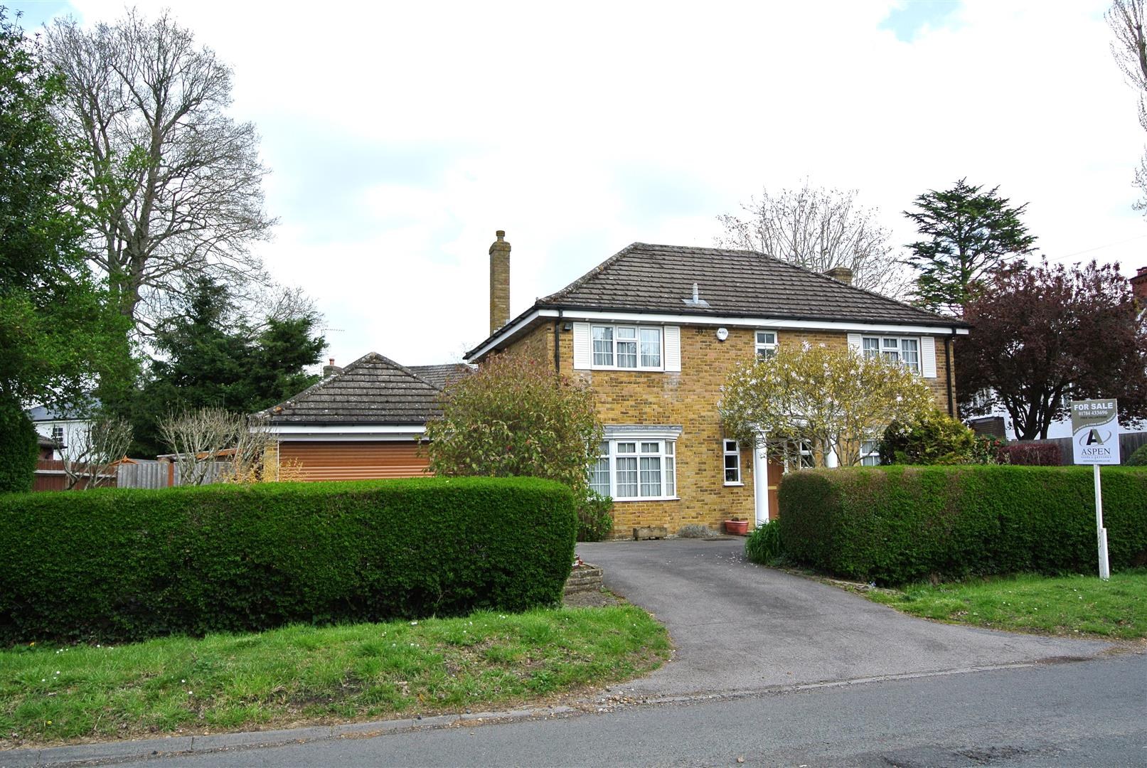 Barley Mow Road