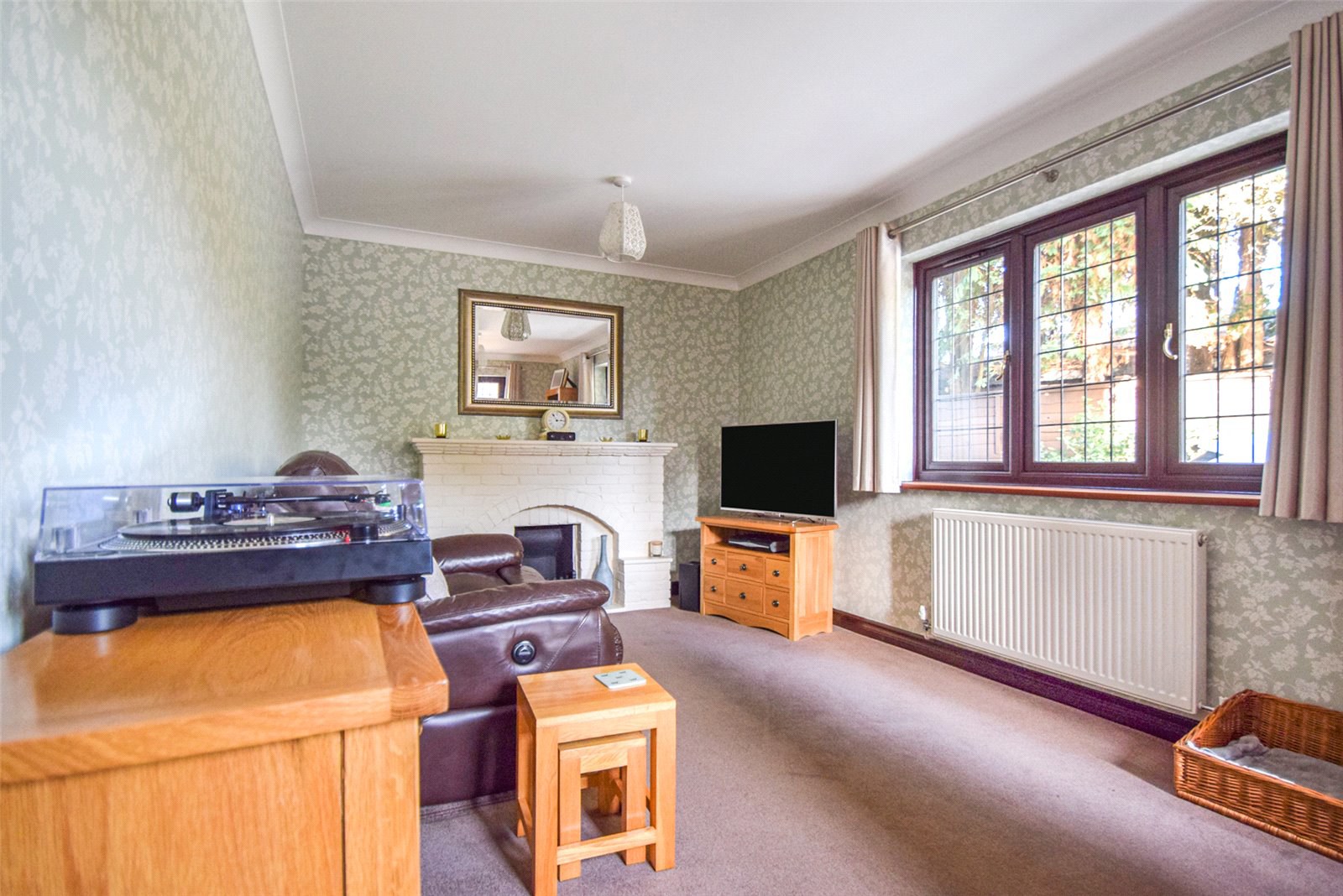 Moulsham Copse Lane, Yateley, Hampshire, GU46, photo 6