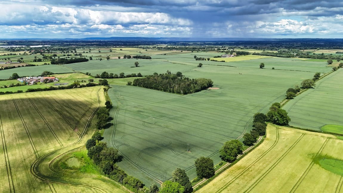 61.23 Acres Approx Arable Land at Arkendale (Btw Boroughbridge & Knaresborough)