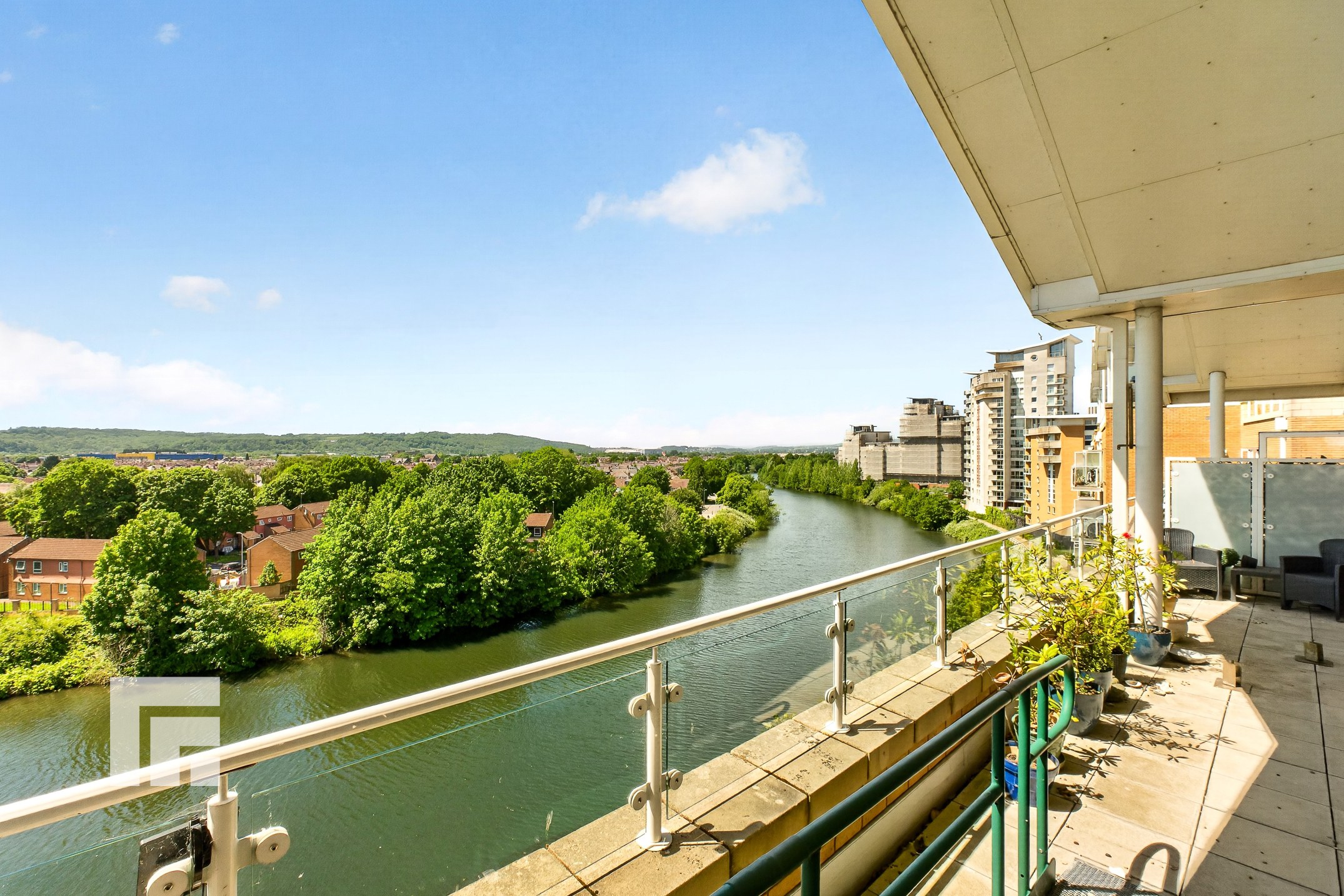 Malaga House, Penstone Court, Century Wharf, Cardiff, photo 21