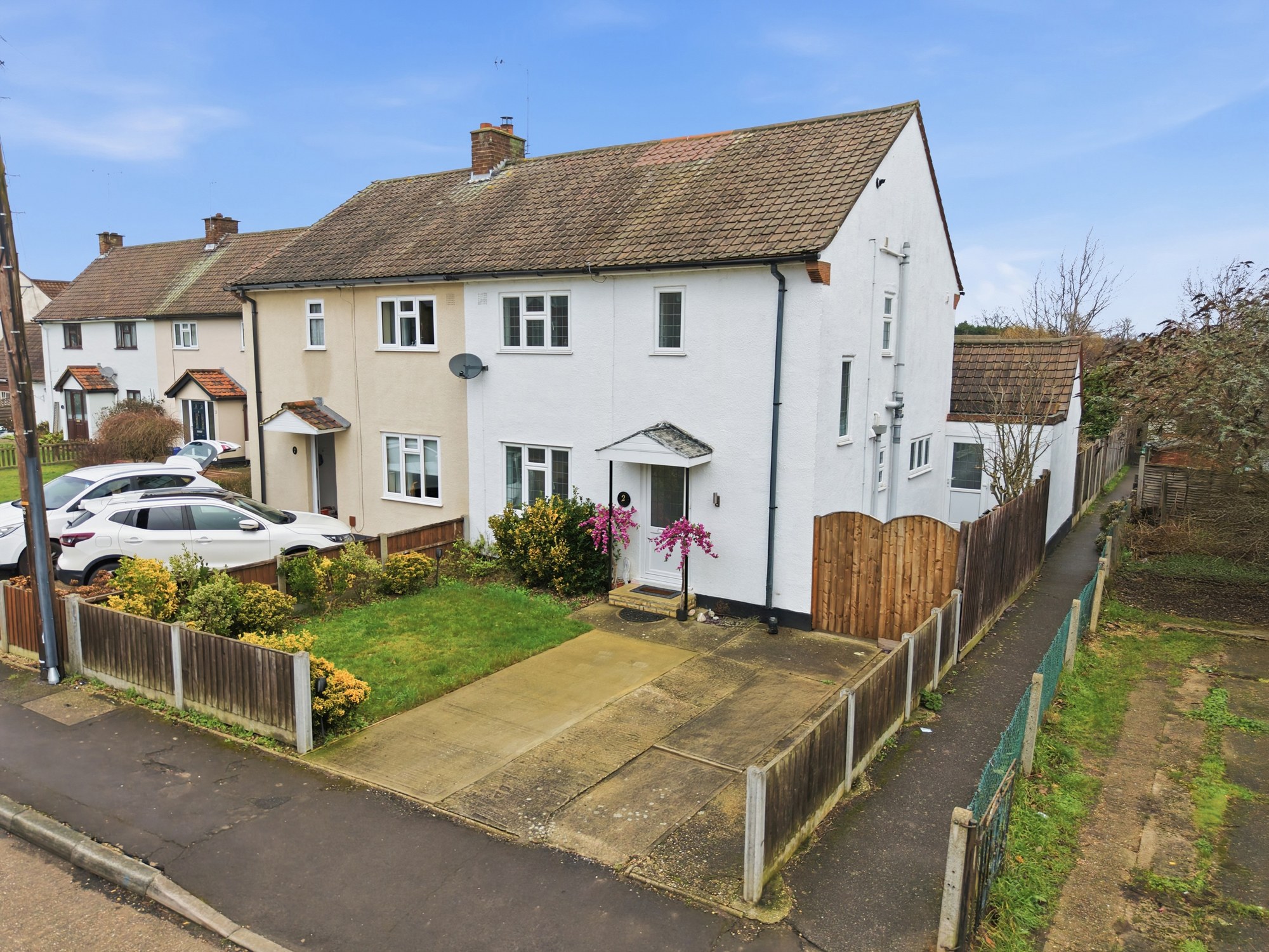 New Road, Broomfield, CHELMSFORD, CM1 7AN