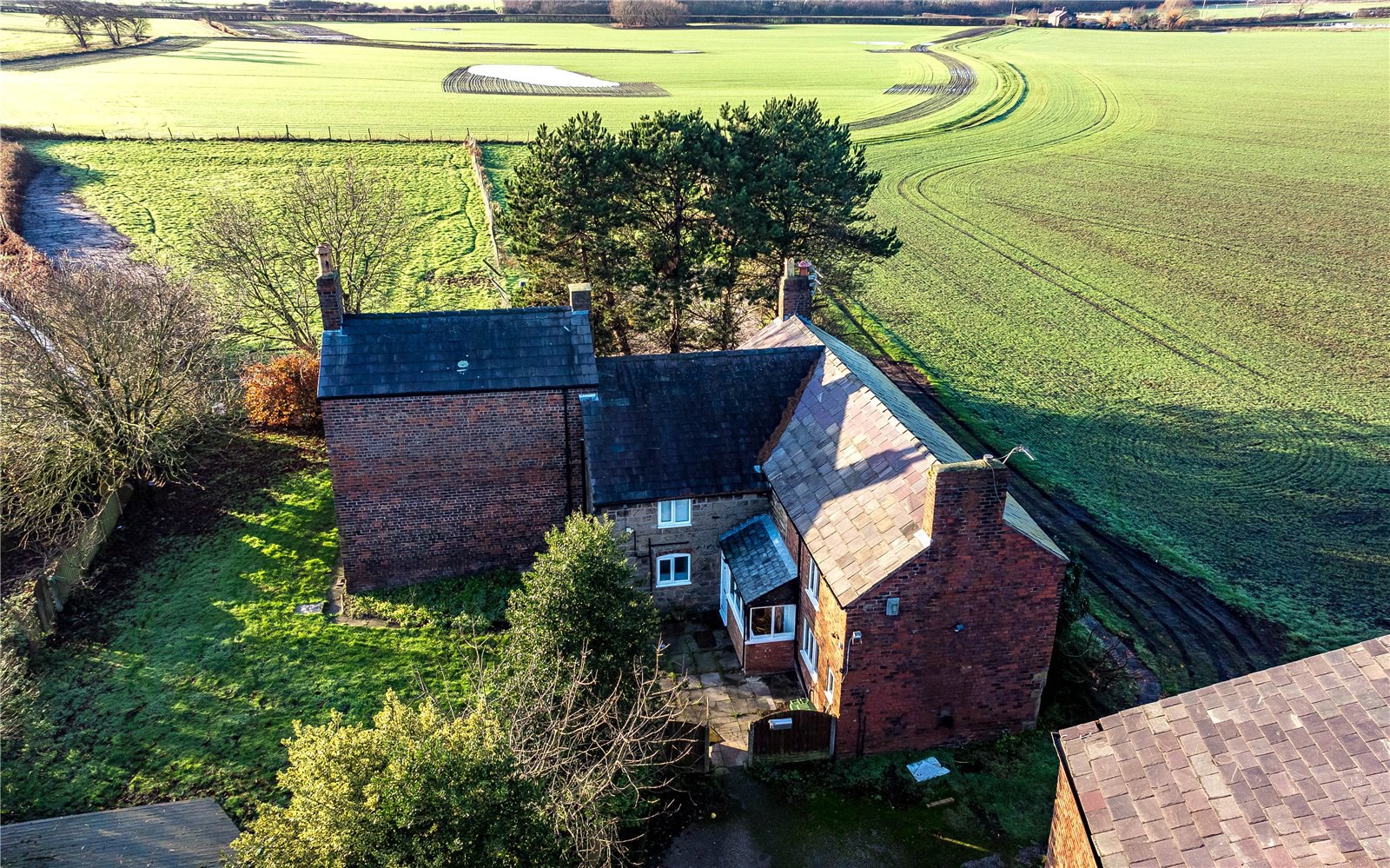 Hollands Farm, Church Lane, Lydiate, Merseyside, L31, photo 3