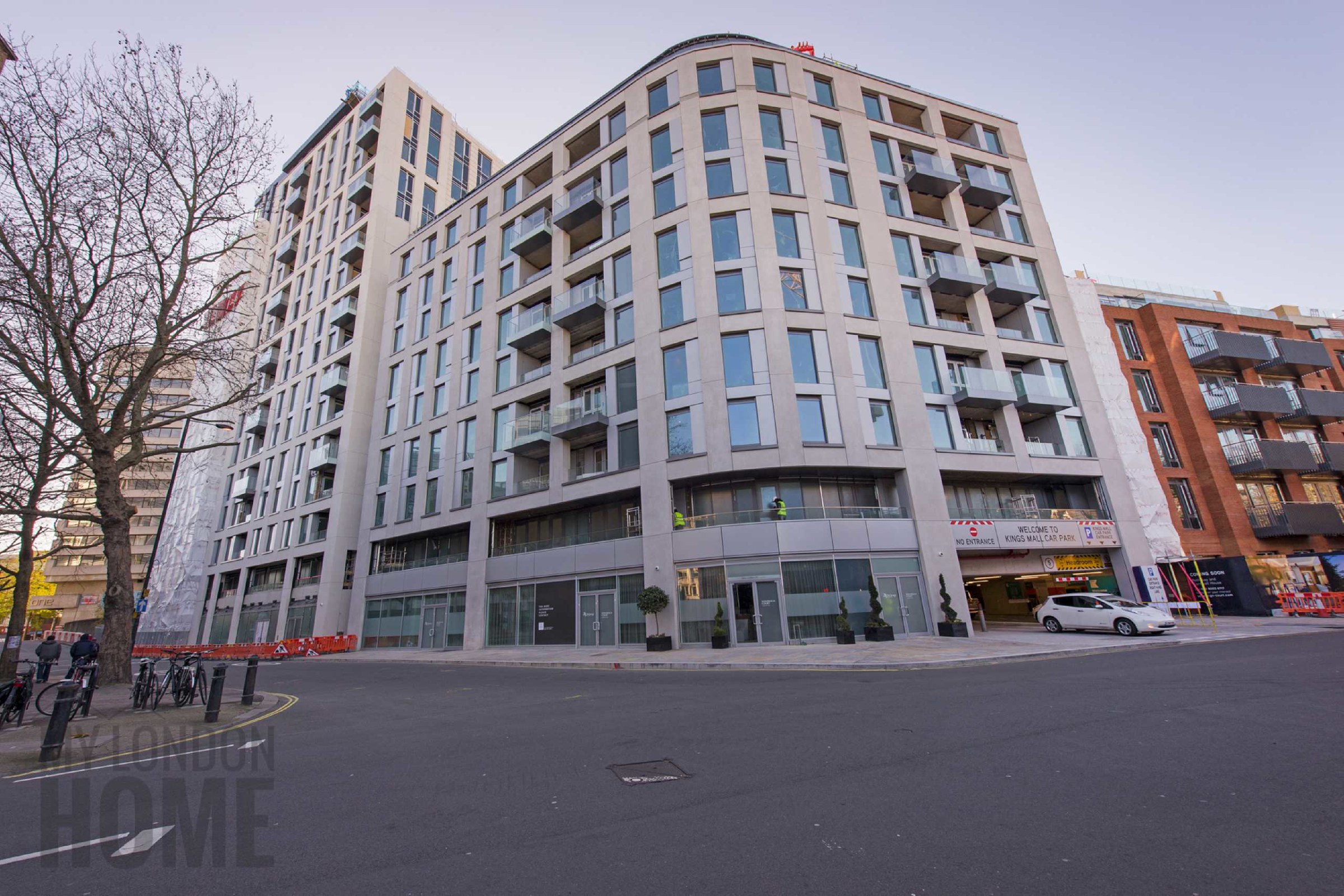 Sovereign Court, Clarence House, Glenthorne Road, Hammersmith, W6