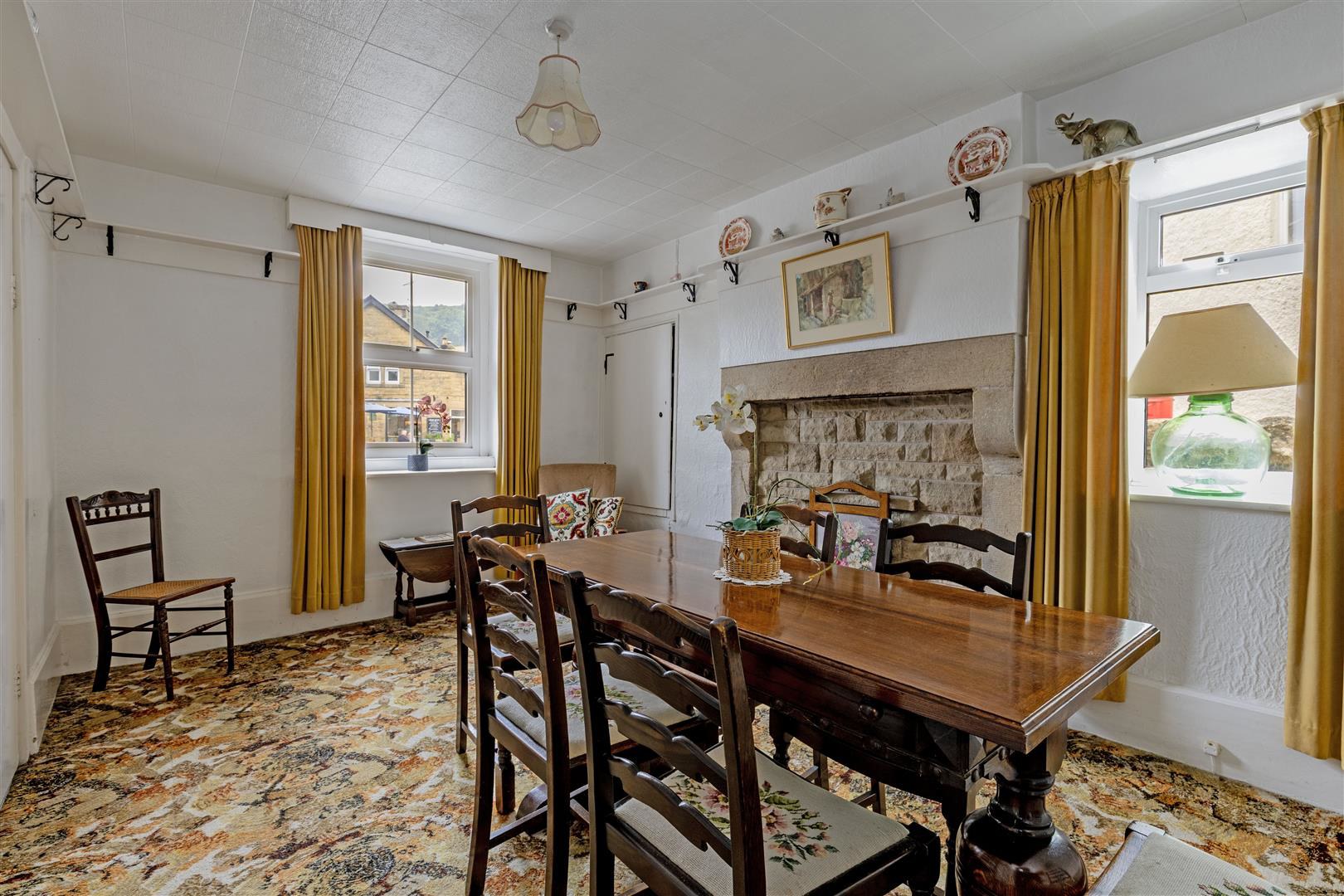 The Causeway, Eyam, Hope Valley, photo 6