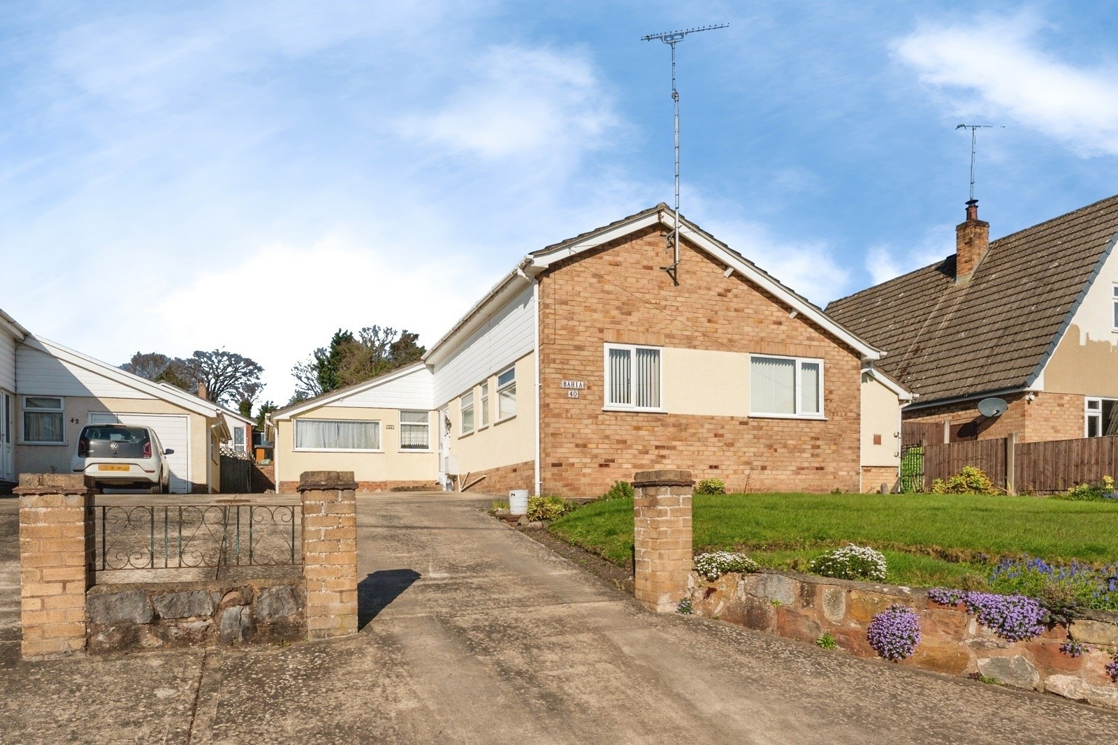 Halkyn Road