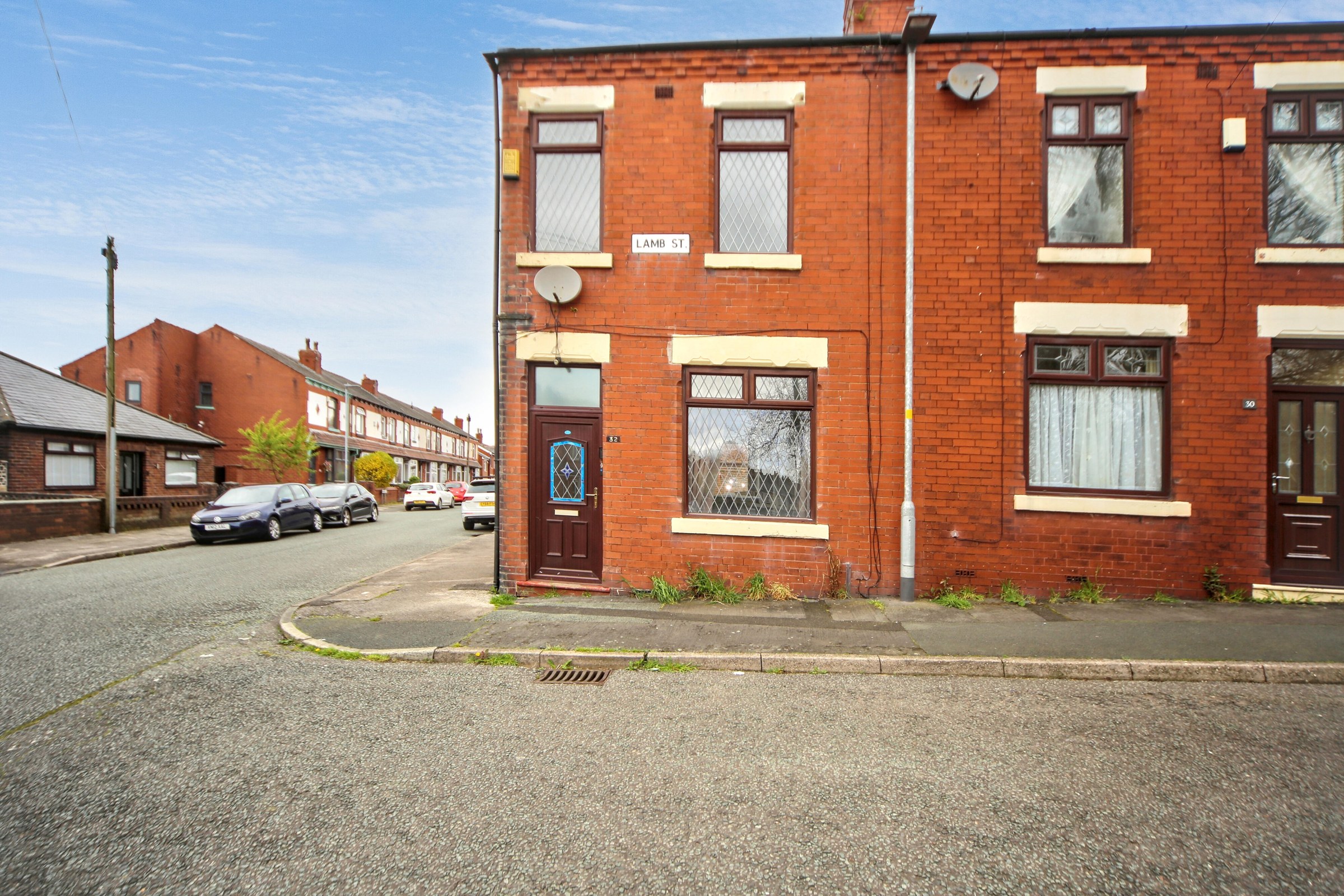 Lamb Street