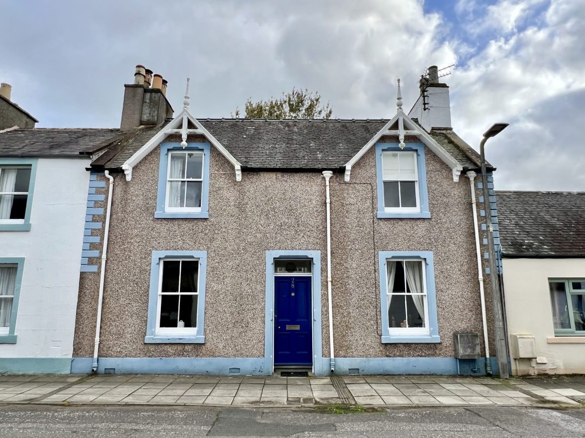 Catherine Street