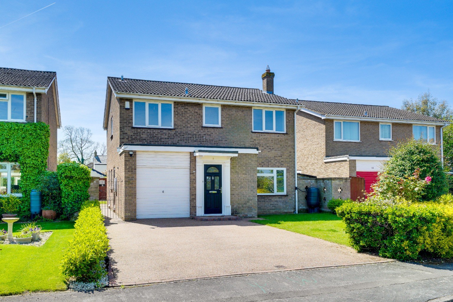Priory Close